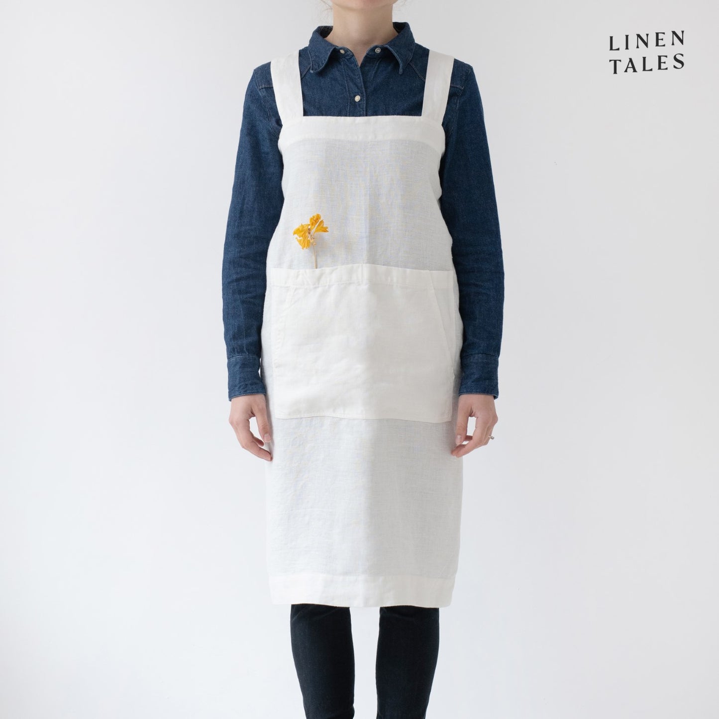 Aprons Pinafore (MOQ Sets of 2)