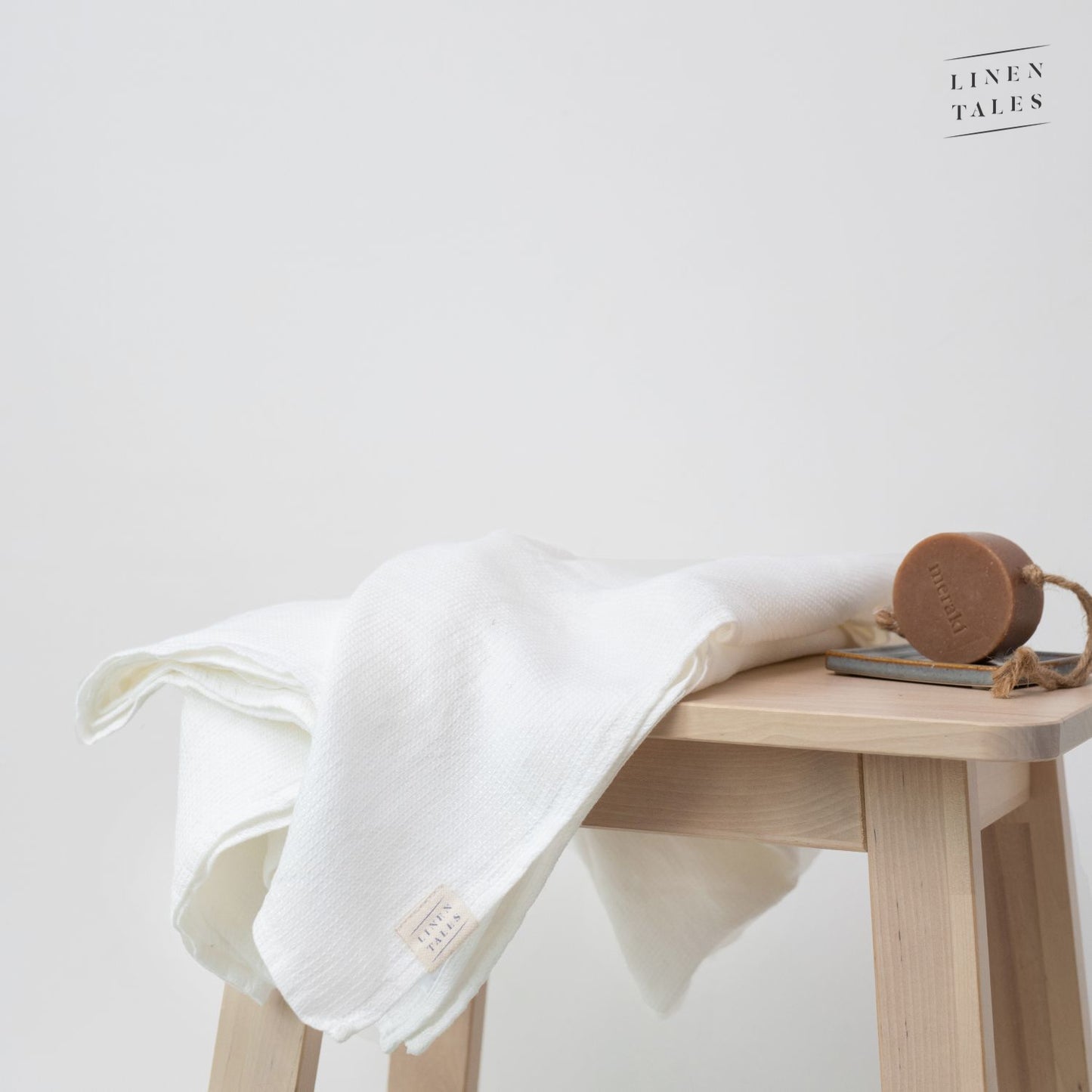 FINE WAFFLE TOWELS