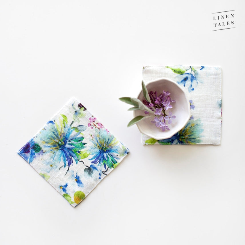 Coasters set of 4 (MOQ Sets of 4)