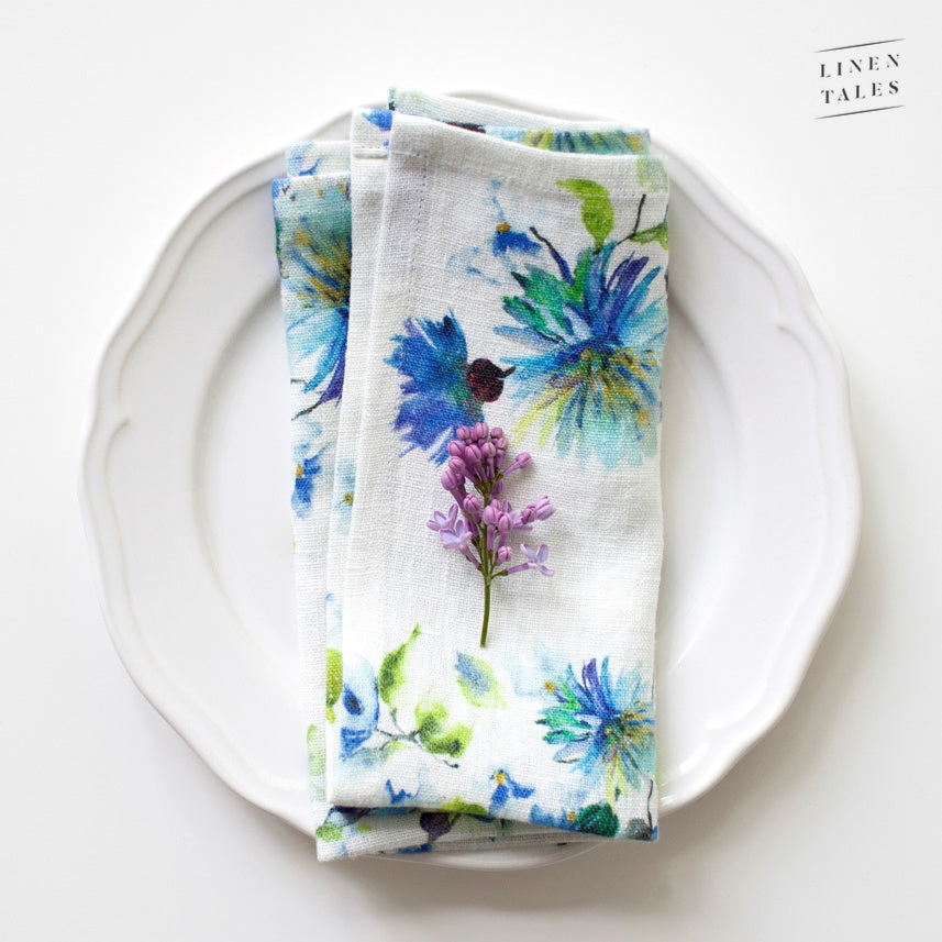 Napkin Pair 45x45 (MOQ Sets of 6)