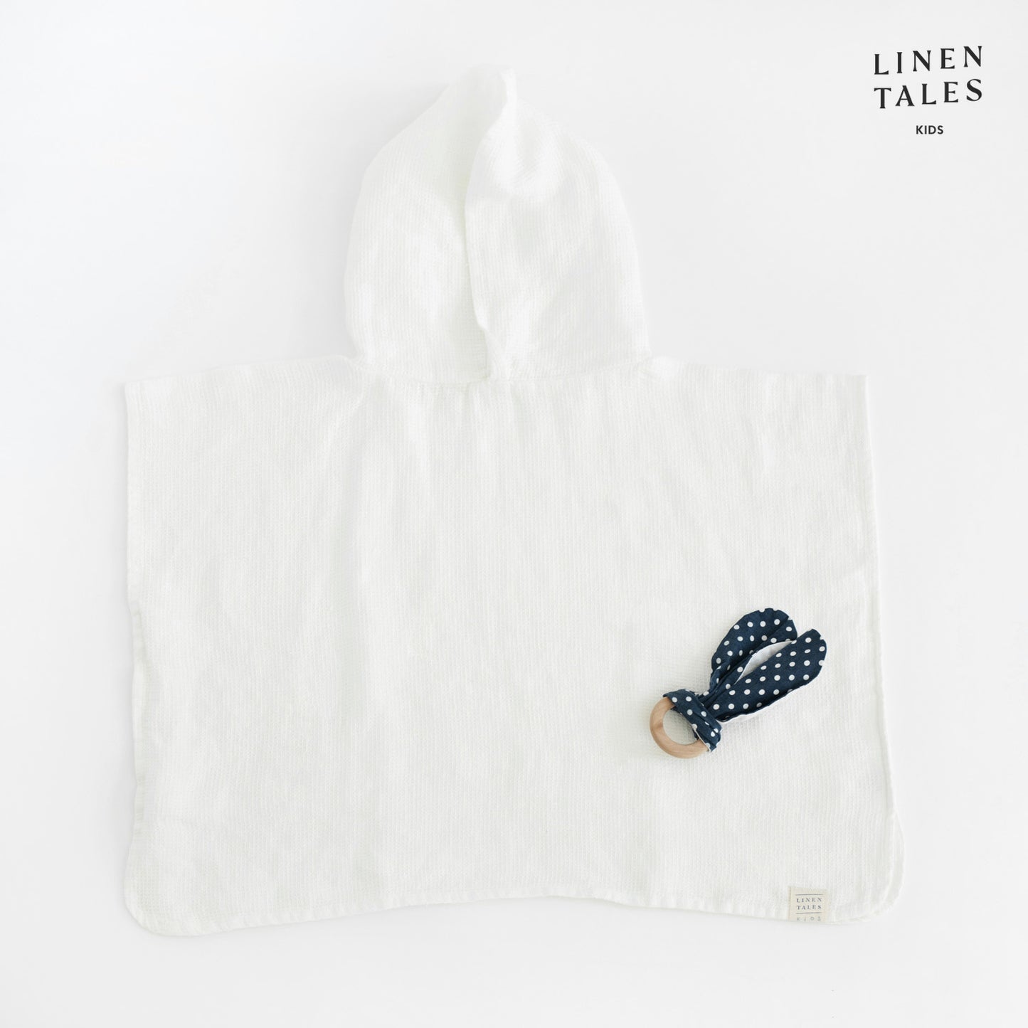 Kids: Bathroom Poncho