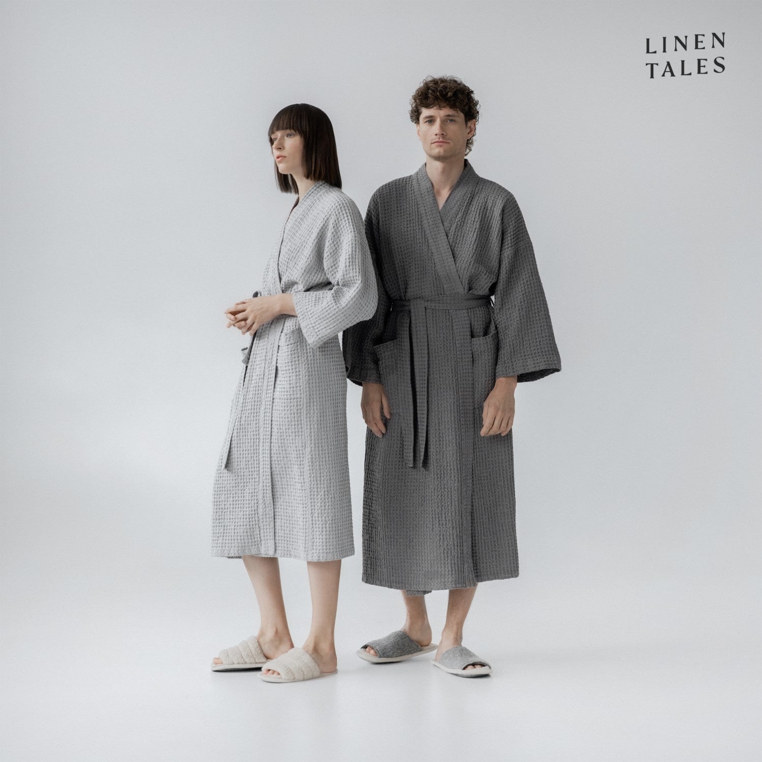 Linen Tales: Lounge and Sleepwear
