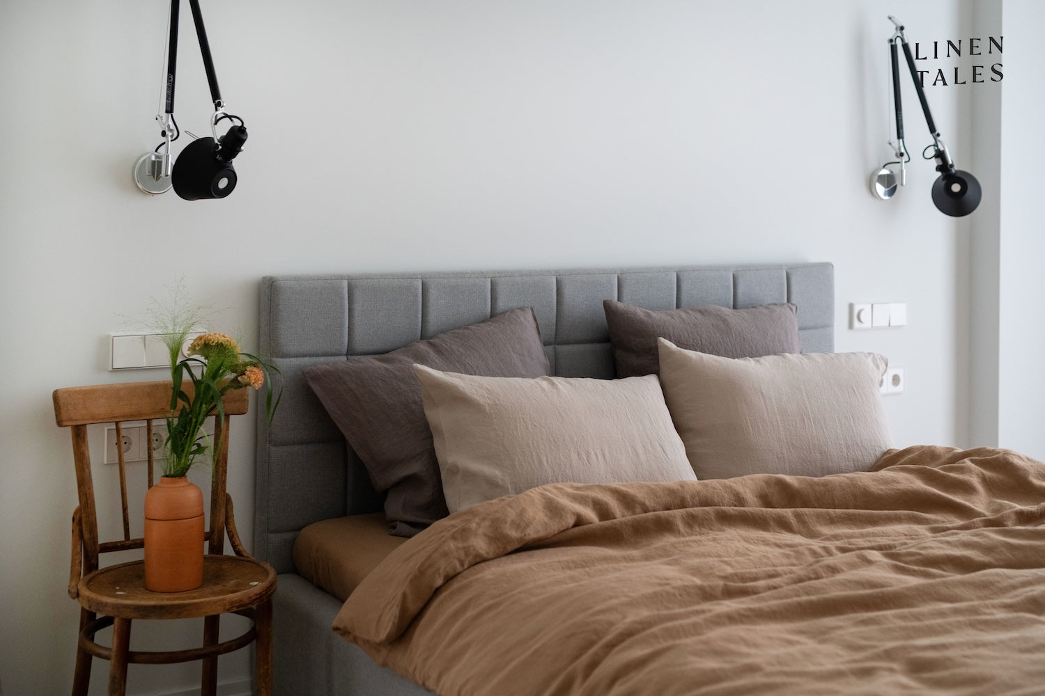 Linen Tales: Bedding