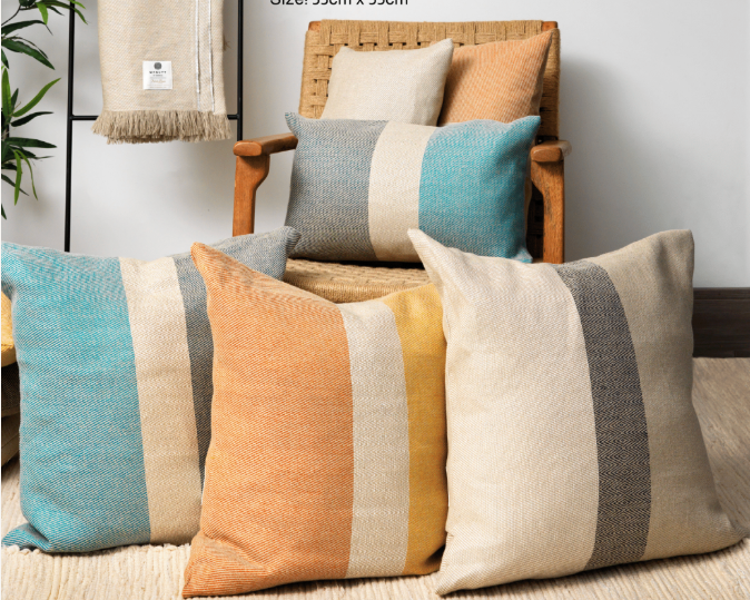 McNutt of Donegal: Cushions