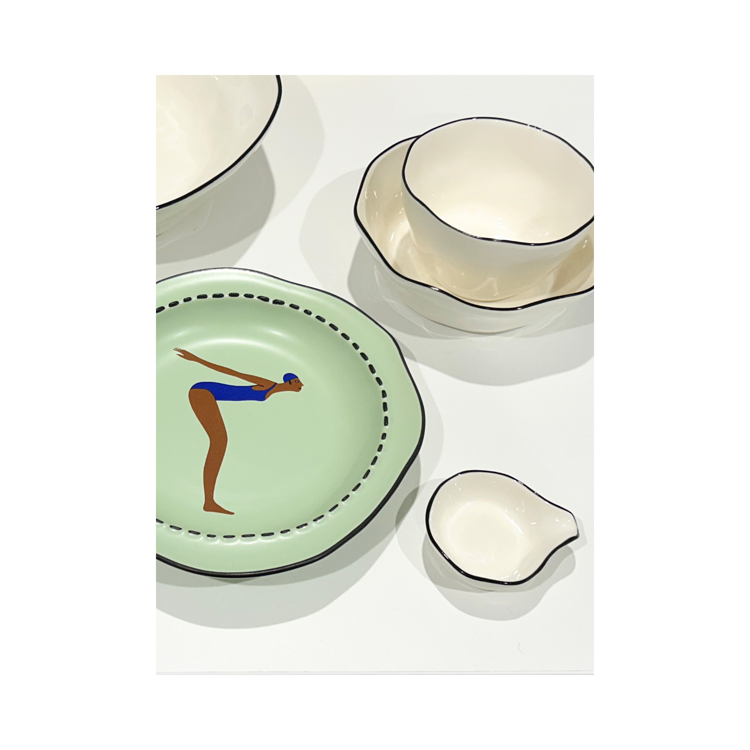 AITCH: Swims Collection