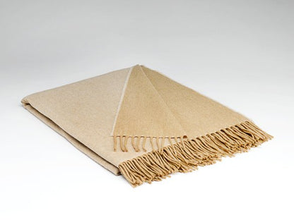 100% Cashmere Throw