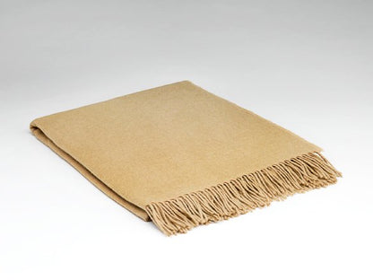 100% Cashmere Throw