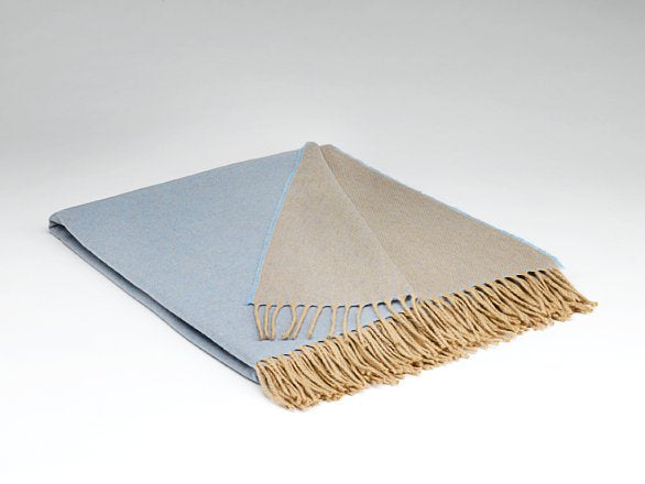 100% Cashmere Throw