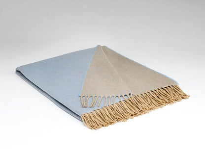 100% Cashmere Throw