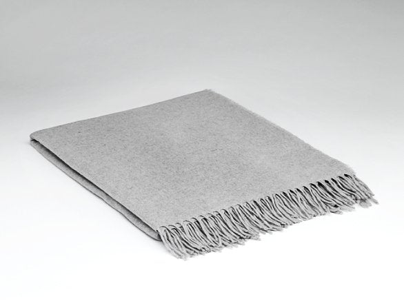 100% Cashmere Throw