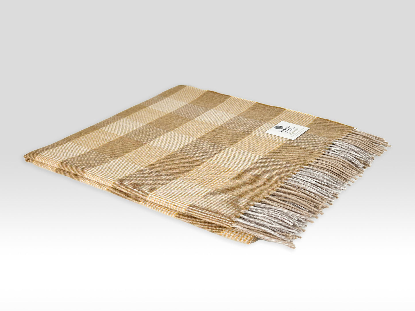 Merino Lambswool Throw