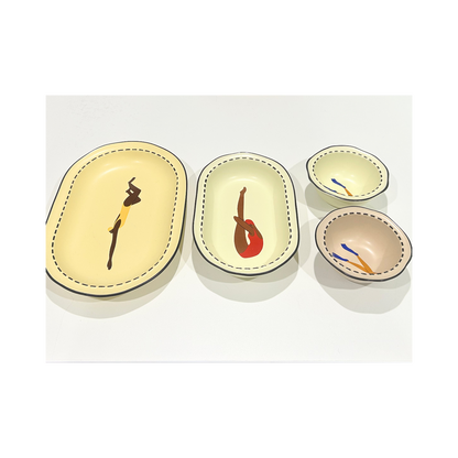 Pike | Medium Serving Plate