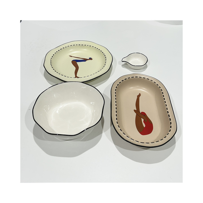 Pike | Medium Serving Plate