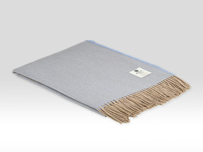 Alpaca Throw: 50% Alpaca 50% Merino Lambswool