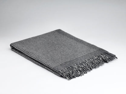 Cashmere Lambswool Throw
