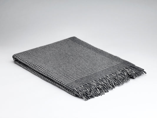 Cashmere Lambswool Throw