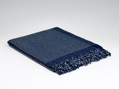 Cashmere Lambswool Throw