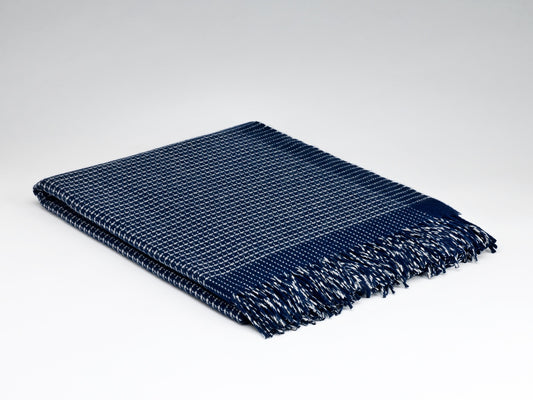 Cashmere Lambswool Throw