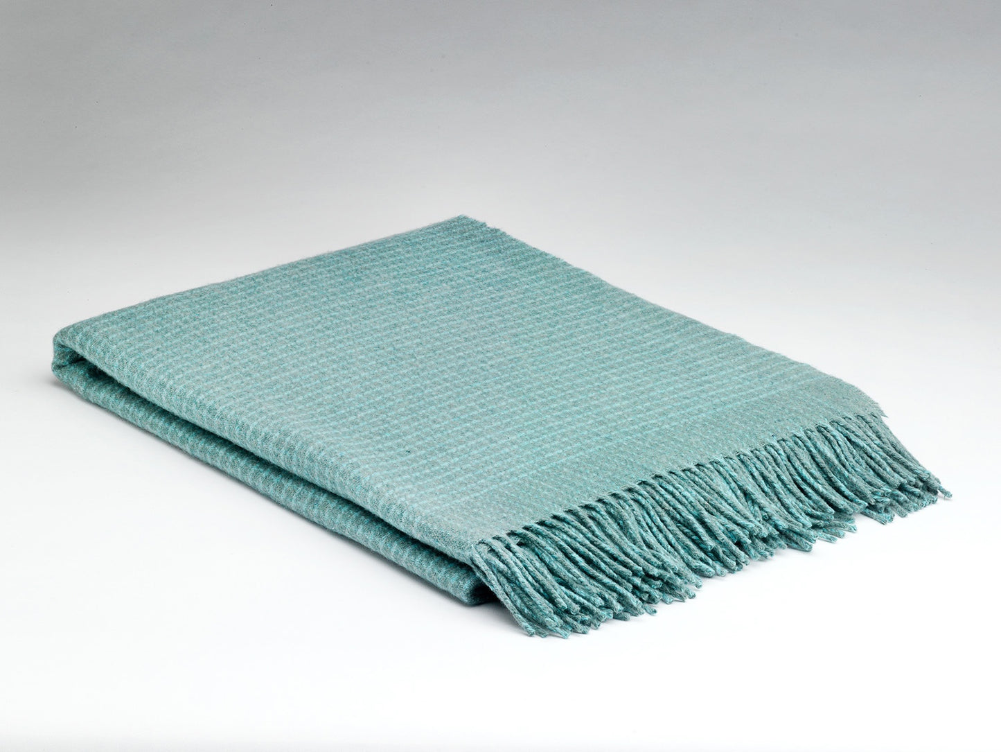 Cashmere Lambswool Throw