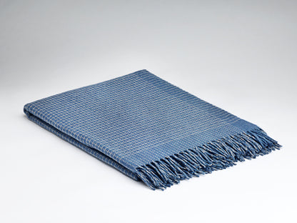 Cashmere Lambswool Throw