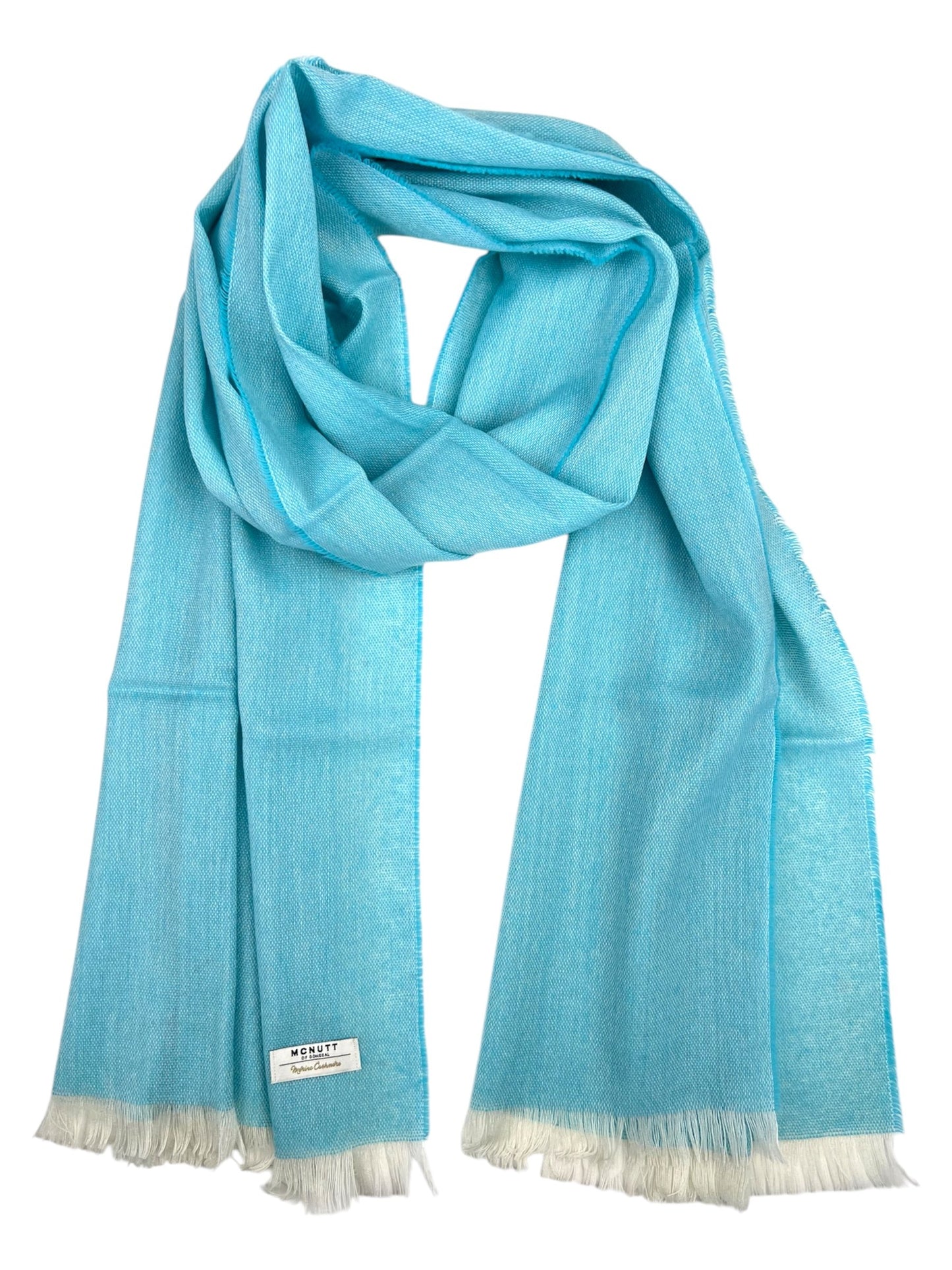 Paris Scarf | Cashmere & Lambswool