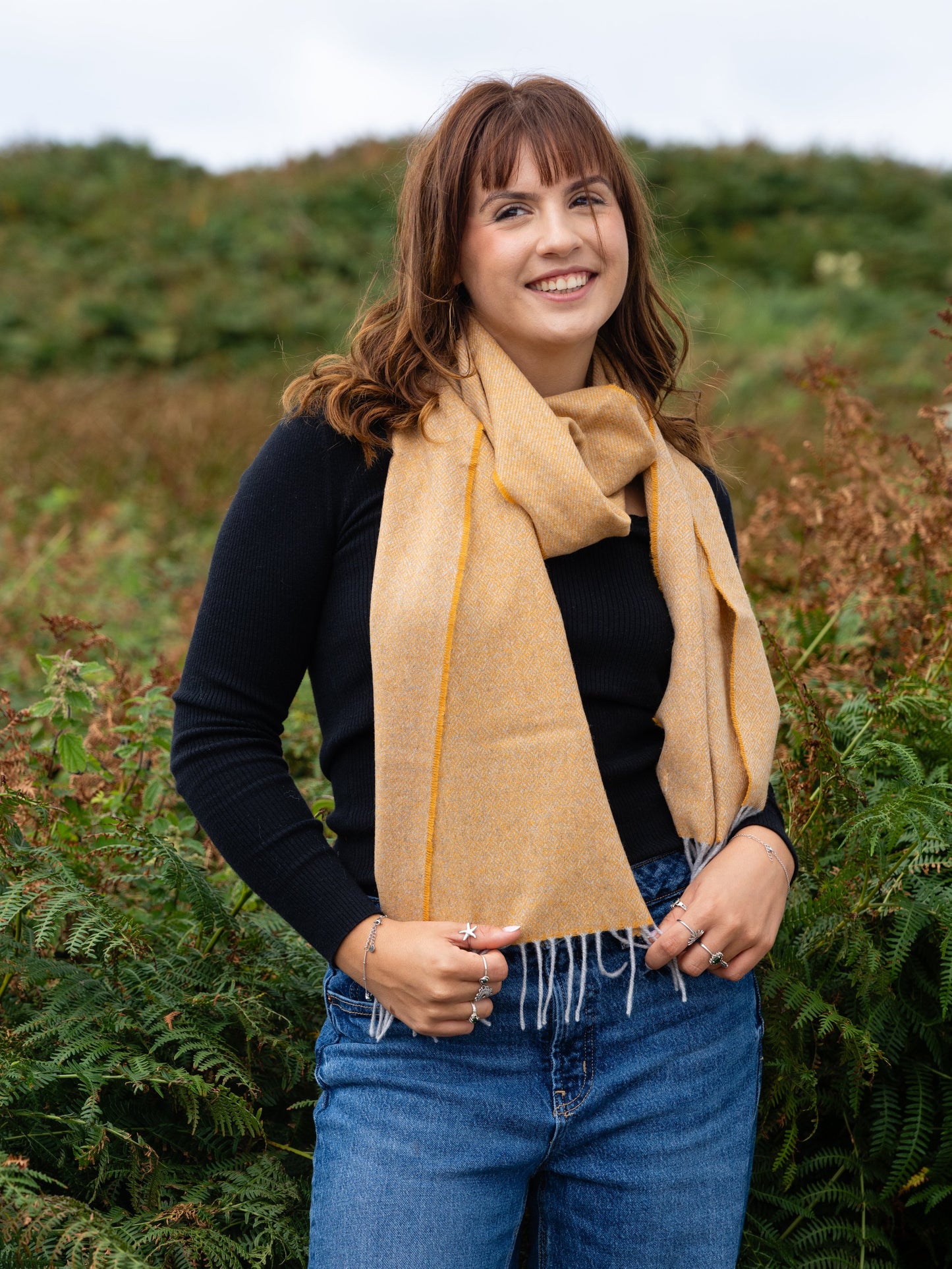 Cashmere Scarf