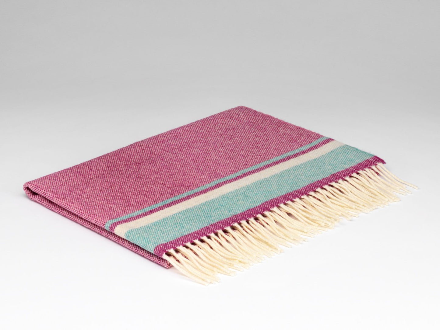 Baby Lambswool Blanket (Boxed)