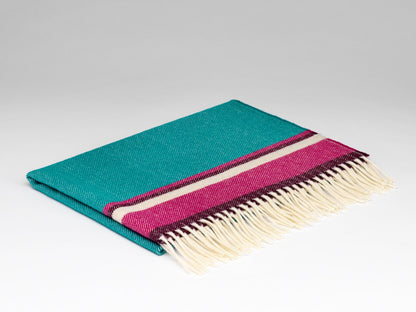 Baby Lambswool Blanket (Boxed)
