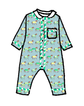Baby pyjama - SS24