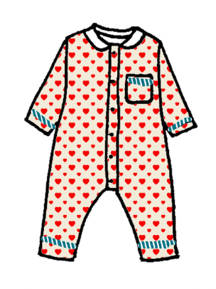 Baby Pyjama - FW24