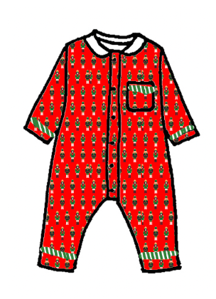 Baby Pyjama - FW24