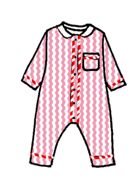 Baby pyjama - SS24