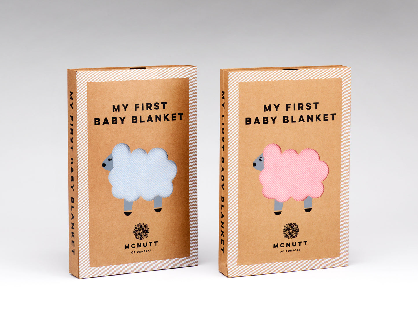 Baby Lambswool Blanket (Boxed)