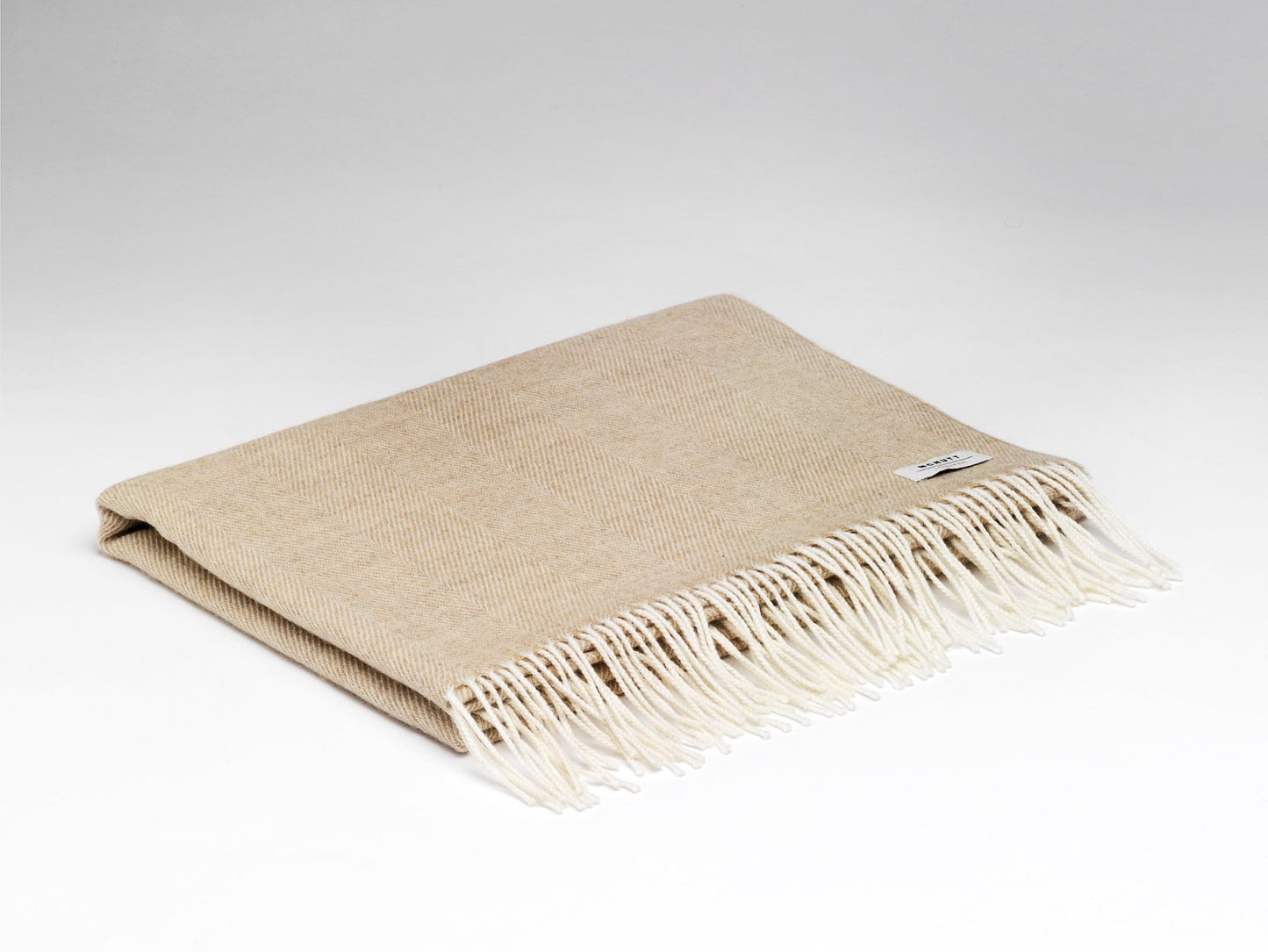 XL Merino Lambswool Throw
