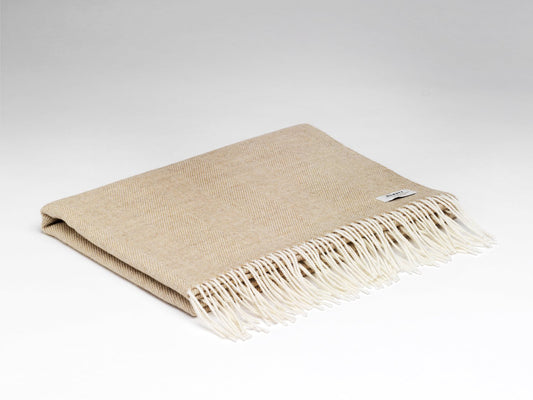 Lambswool Wrap