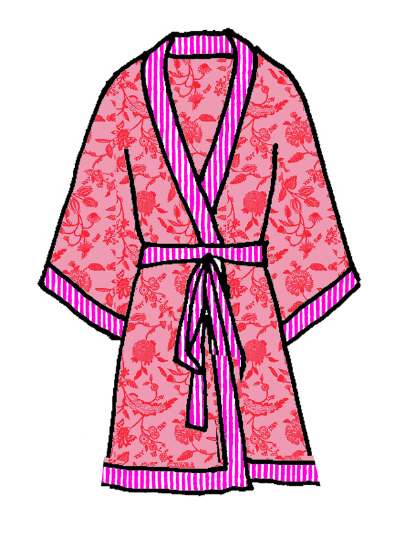 Beach Kimono KIMI - SS24