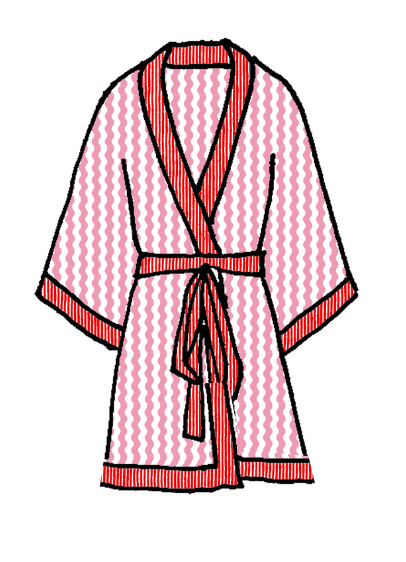 Beach Kimono KIMI - SS24