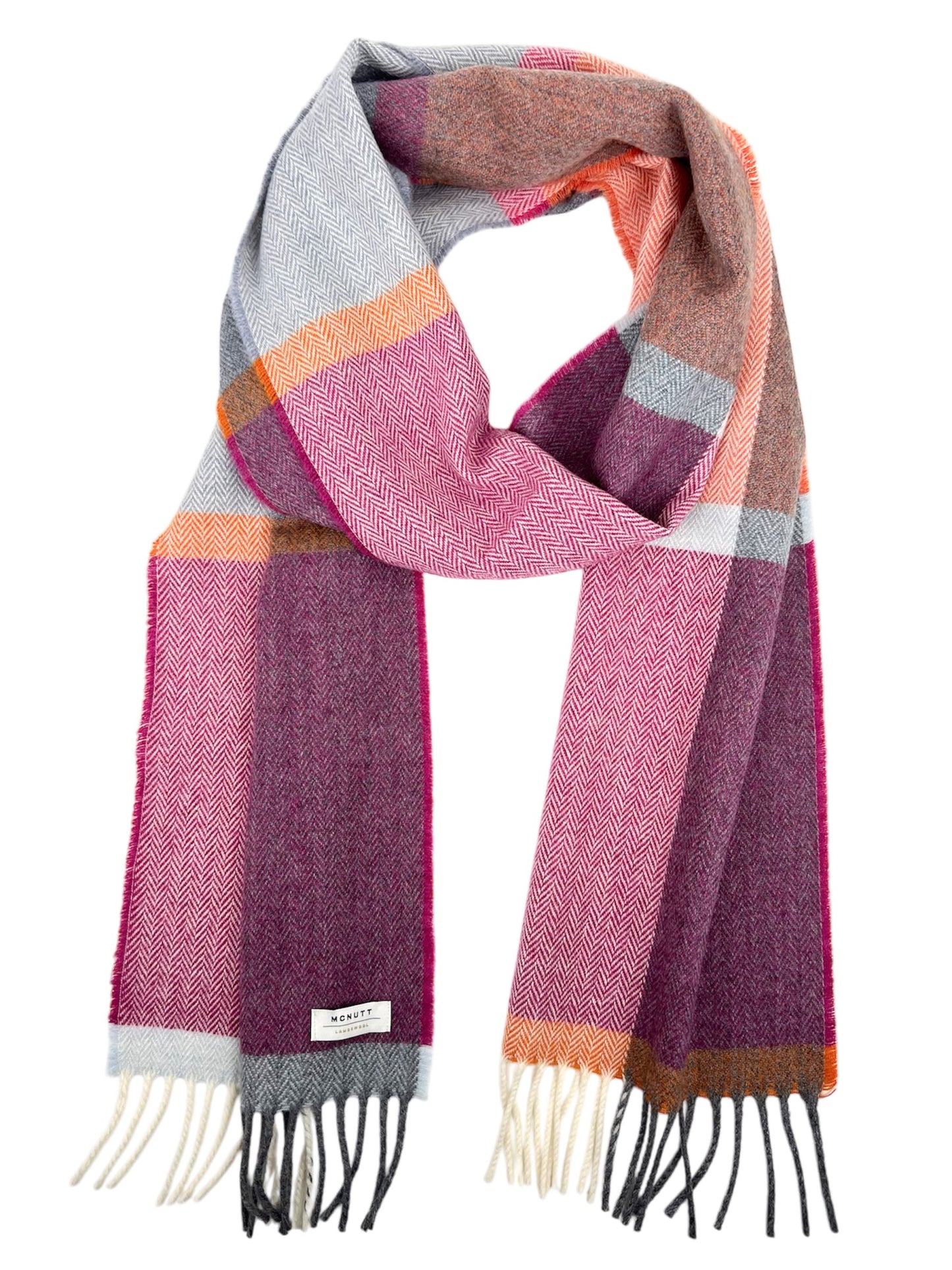 Merino Lambswool Scarf