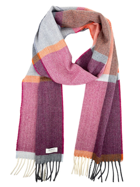 Merino Lambswool Scarf