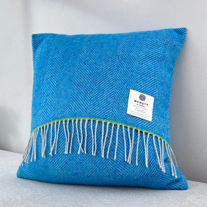 Merino Square Cushion 40x40cm)