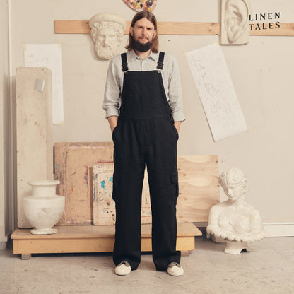 Closet: Elm Overalls