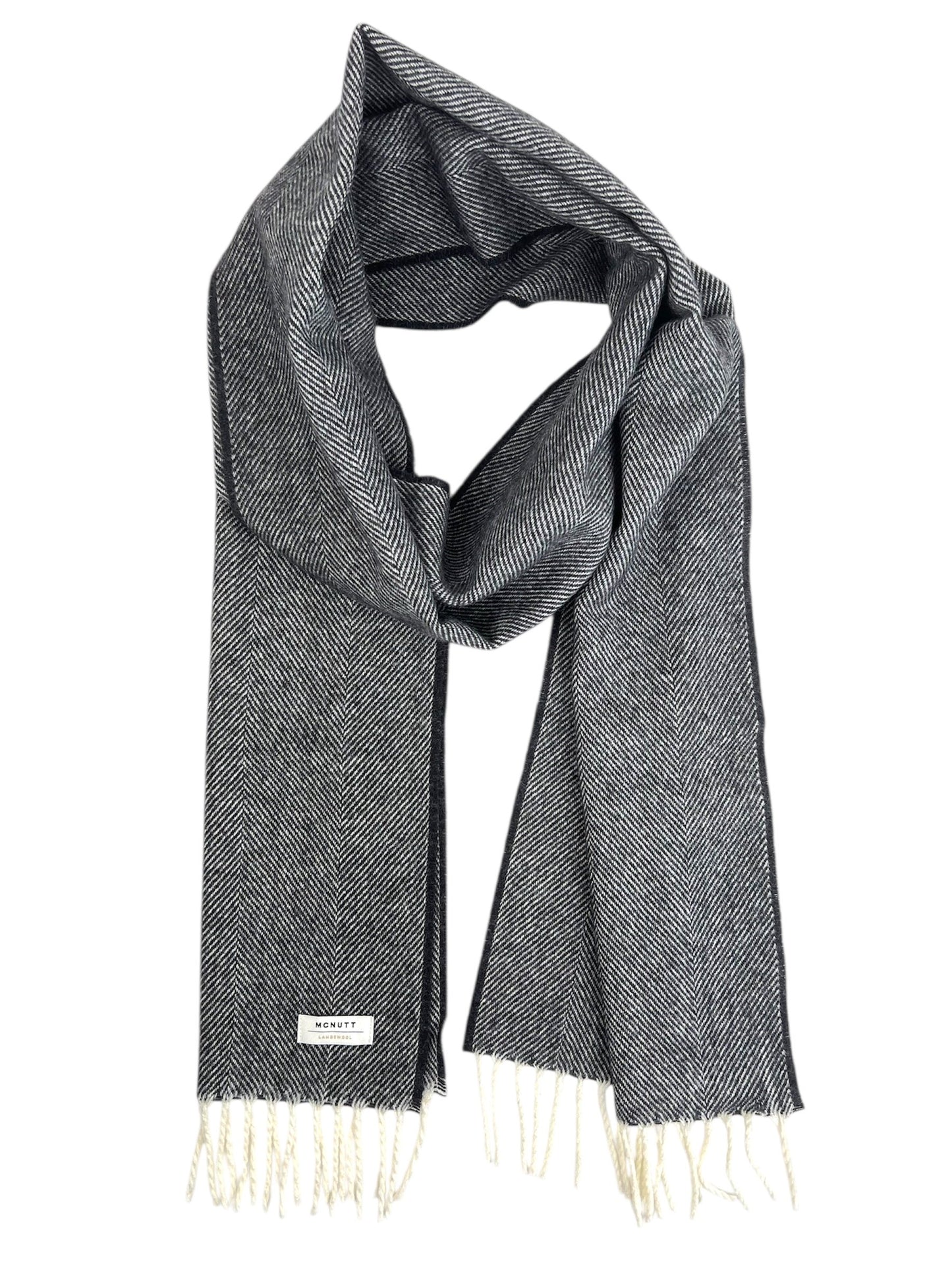 Merino Lambswool Scarf