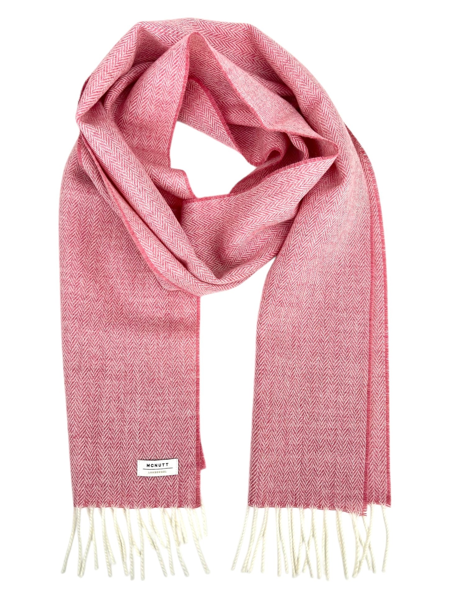 Merino Lambswool Scarf