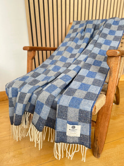 Collection Merino Throw