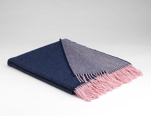 Merino Lambswool Throw