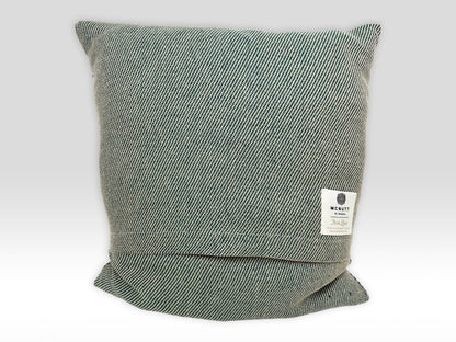 Chunky Irish Linen Square Cushion (40x40cm)
