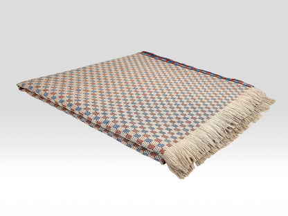 Chunky Linen Throw