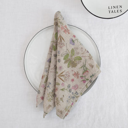 Lightweight Napkins, Pair (MOQ set of 6)