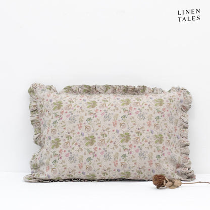 Frilled Pillowcase (MOQ Set of 2)