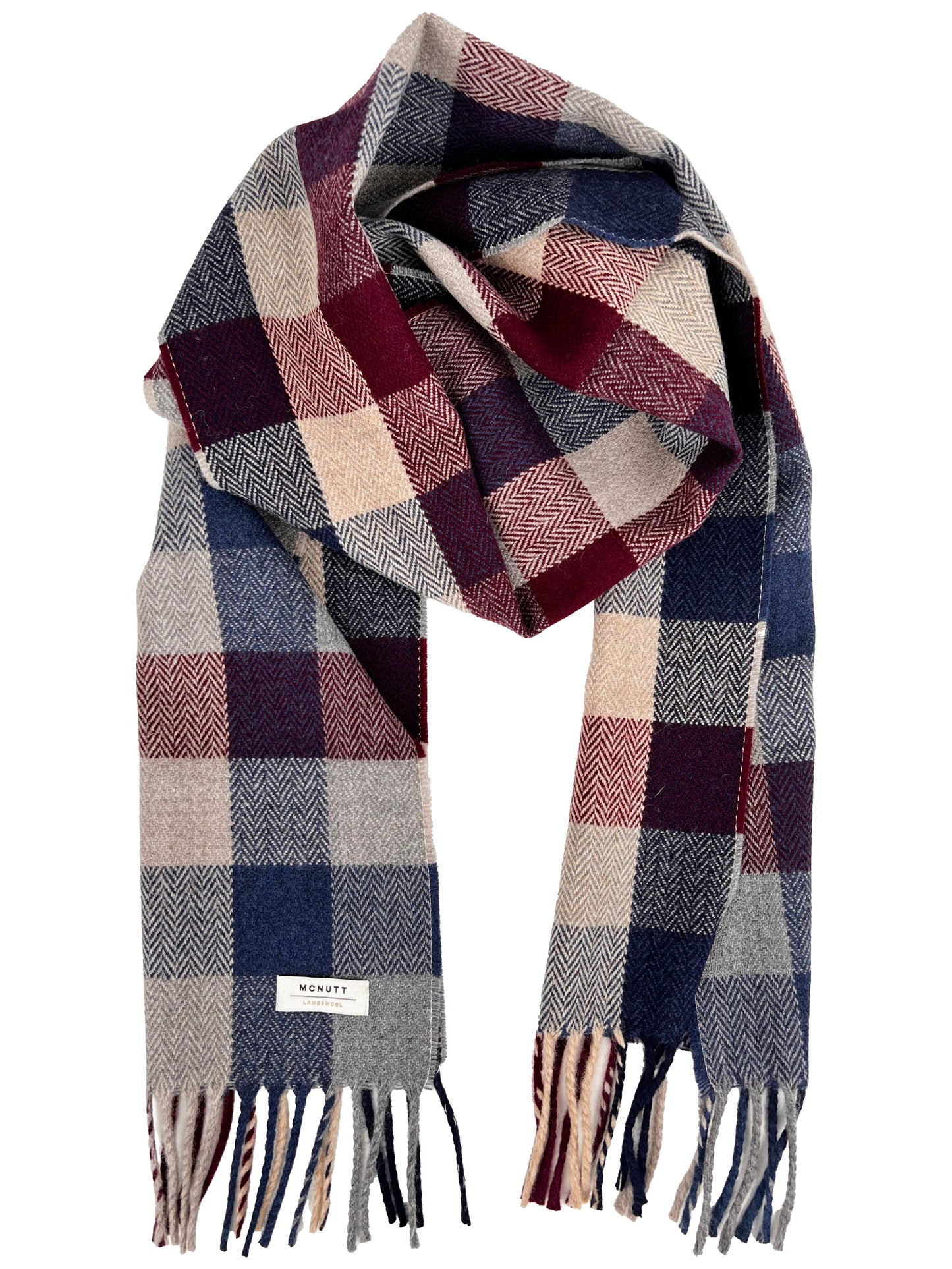 Merino Lambswool Scarf